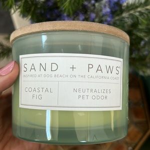 Coastal Fig Scented Candle